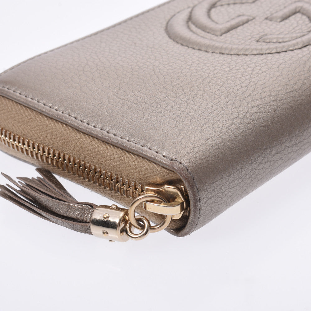 グッチ GUCCI インターロッキングGG 長財布 ユニセックス 【公式通販】