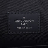 LOUIS VUITTON ルイヴィトン ダミエ グラフィット デイトンPM 黒/グレー N41408 メンズ ダミエグラフィットキャンバス ショルダーバッグ Aランク 中古 銀蔵