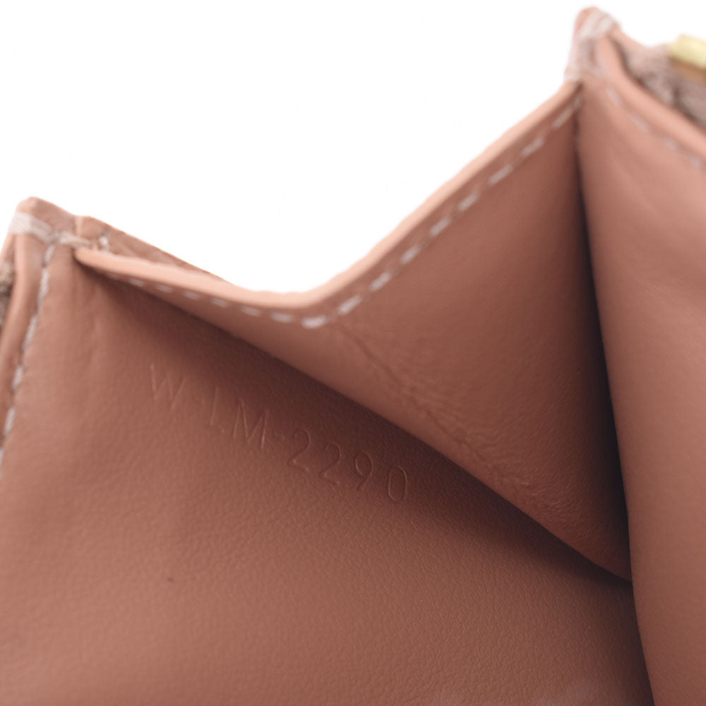 セリーヌ CELINE 雨傘 未使用品 共布袋ケース付き ベージュ＋ブラウン