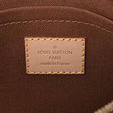 LOUIS VUITTON ルイヴィトン モノグラム ミュルティ ポシェット アクセソワール カーキ M44813 ユニセックス モノグラムキャンバス ショルダーバッグ ABランク 中古 銀蔵