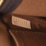 LOUIS VUITTON ルイヴィトン モノグラム ミュルティ ポシェット アクセソワール カーキ M44813 ユニセックス モノグラムキャンバス ショルダーバッグ ABランク 中古 銀蔵