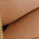 LOUIS VUITTON ルイヴィトン モノグラム ミュルティ ポシェット アクセソワール カーキ M44813 ユニセックス モノグラムキャンバス ショルダーバッグ ABランク 中古 銀蔵