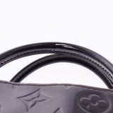LOUIS VUITTON ルイヴィトン ヴェルニ モンテーニュMM アマラント M50400 レディース モノグラムヴェルニ ハンドバッグ Bランク 中古 銀蔵