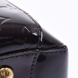LOUIS VUITTON ルイヴィトン ヴェルニ モンテーニュMM アマラント M50400 レディース モノグラムヴェルニ ハンドバッグ Bランク 中古 銀蔵