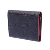 Louis Vuitton Louis Vuitton Monogram Amplit Portfoille Zoe Marign Null Ju M58880 Unisex Leather Three-fold wallet new Sanko