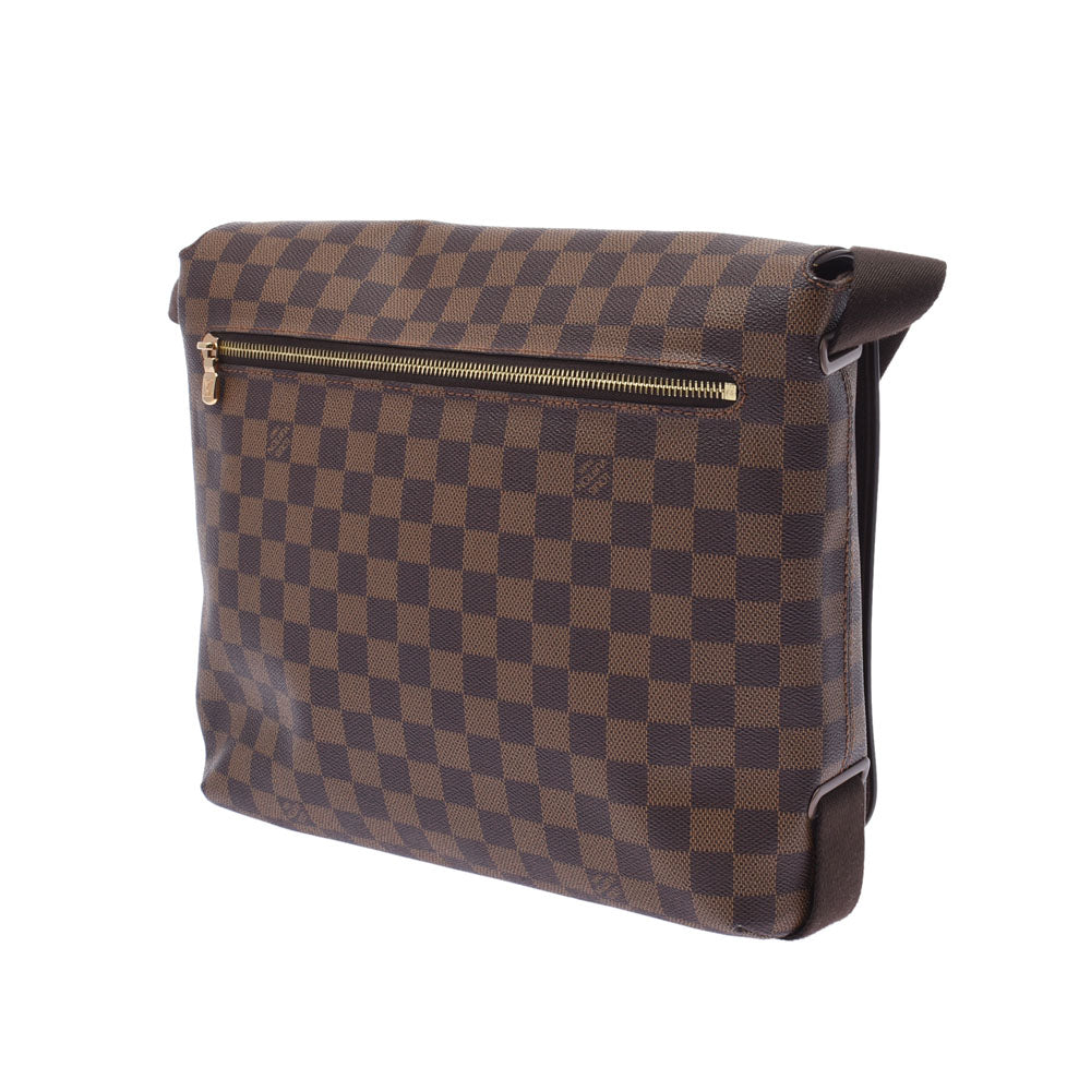 限定通販50％OFF LOUIS VUITTON ルイヴィトン ダミエ ブルックリン MM