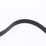 Gucci Gucci Soho小迪斯科袋GG Logo Black Gold Bracket 308364女士皮革单肩包A级使用Silgrin