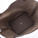 Hermes Hermes Picon Lock PM Ethoop Silver Bracket D Engraved (around 2019) Ladies Triyo Clemance Handbag A-rank used Silgrin