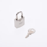 Hermes Hermes Picon Lock PM Ethoop Silver Bracket D Engraved (around 2019) Ladies Triyo Clemance Handbag A-rank used Silgrin