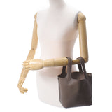 Hermes Hermes Picon Lock PM Ethoop Silver Bracket D Engraved (around 2019) Ladies Triyo Clemance Handbag A-rank used Silgrin