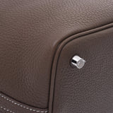 Hermes Hermes Picon Lock PM Ethoop Silver Bracket D Engraved (around 2019) Ladies Triyo Clemance Handbag A-rank used Silgrin