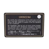 CHANEL シャネル ミニ チェーンショルダー 青 シルバー金具 レディース パイソン ショルダーバッグ Bランク 中古 銀蔵