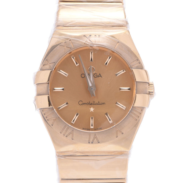 Omega Constellation Women Watch 123.50.27.60.08.002 OMEGA – 銀蔵