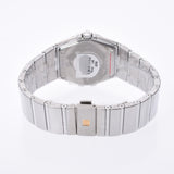 OMEGA Omega Constellation 123.10.35.60.02.001 Boys SS Watch Quartz Silver Shaver Unused Silgrin