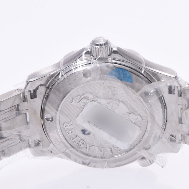 OMEGA オメガ シーマスター プロダイバーズ コーアクシャル 212.30.36.20.01.002 メンズ SS 腕時計 自動巻き 黒文字盤 未使用 銀蔵