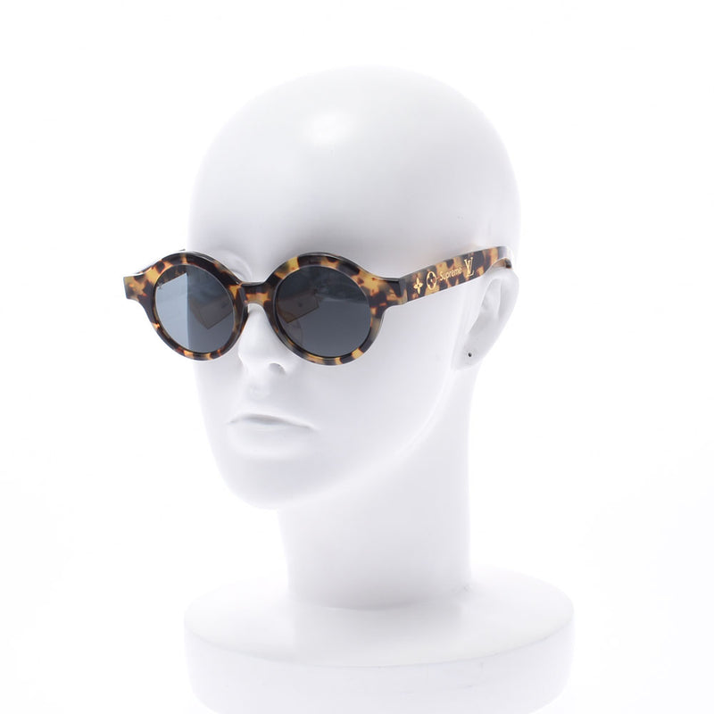 Louis Vuitton Downtown Supreme Marble Pattern Unisex Sunglasses ...