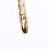Louis Vuitton Louis Vuitton Stiro Agenda GM Gold N75003 Unisex Ballpoint Pen AB Rank Used Silgrin