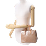 Louis Vuitton VERNIS reed PM novazette m91334 ladies Monogram VERNIS handbag B rank Silver