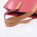 LOUIS VUITTON ルイヴィトン ヴェルニ リード PM フランボワーズ M9132F レディース モノグラムヴェルニ ハンドバッグ ABランク 中古 銀蔵