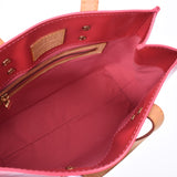 LOUIS VUITTON ルイヴィトン ヴェルニ リード PM フランボワーズ M9132F レディース モノグラムヴェルニ ハンドバッグ ABランク 中古 銀蔵