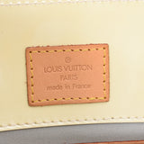 LOUIS VUITTON ルイヴィトン ヴェルニ リード PM ペルル M91336 レディース モノグラムヴェルニ ハンドバッグ Bランク 中古 銀蔵