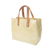 LOUIS VUITTON ルイヴィトン ヴェルニ リード PM ペルル M91336 レディース モノグラムヴェルニ ハンドバッグ Bランク 中古 銀蔵