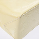 LOUIS VUITTON ルイヴィトン ヴェルニ リード PM ペルル M91336 レディース モノグラムヴェルニ ハンドバッグ Bランク 中古 銀蔵