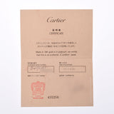 Cartier Cartier Love Ring 2006圣诞节有限公司＃51 11女士K18PG戒指 /戒指级二手Ginzo