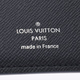 Louis Vuitton Louis Vuitton Damier Graphit Portfoille Multyple Black / Gray N62663 Men's Dumie Graphit Canvas Two Folded Wallet New Sanko