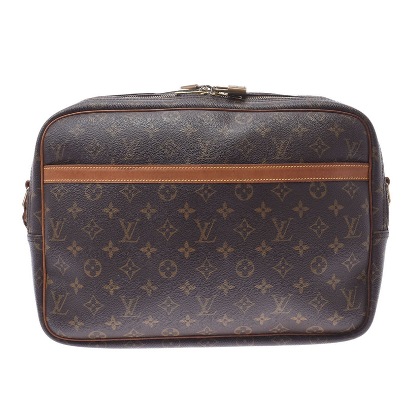 ルイヴィトンリポーター L 14145 レディース モノグラムキャンバス セミショルダーバッグ M45252 LOUIS VUITTON 中古 –  銀蔵オンライン