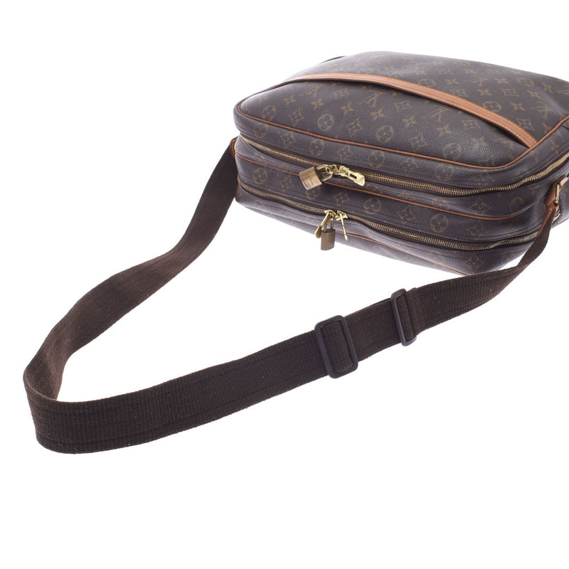 ルイヴィトンリポーター L 14145 レディース モノグラムキャンバス セミショルダーバッグ M45252 LOUIS VUITTON 中古 –  銀蔵オンライン