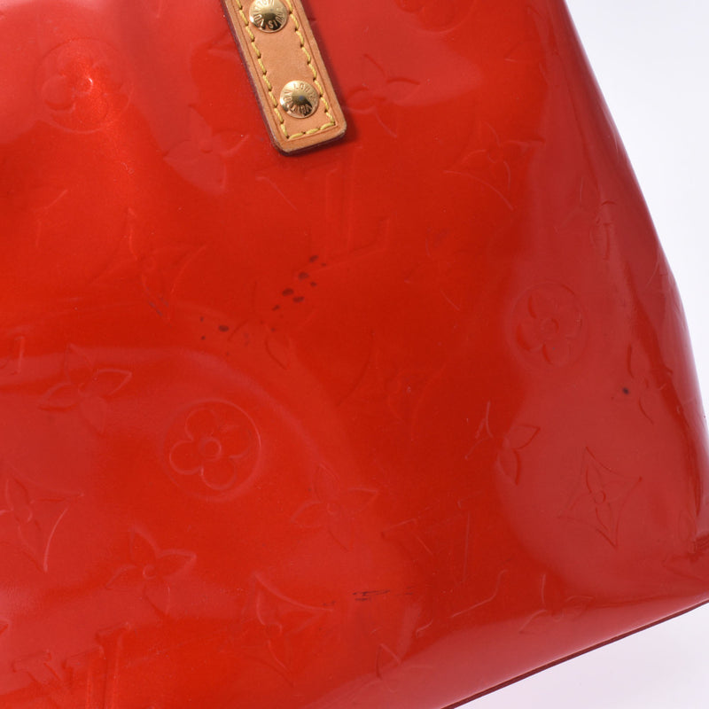 路易威登路易威登verni铅pm rouge m91088女性组合形标verni手提包b排名使用sinkjo