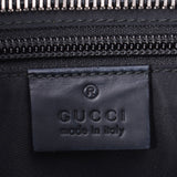 GUCCI Gucci Gucci Ma Outlet Black 322080 Unisex Leather Shoulder Bag AB Rank used Ginzo