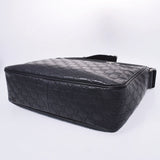 GUCCI Gucci Gucci Ma Outlet Black 322080 Unisex Leather Shoulder Bag AB Rank used Ginzo