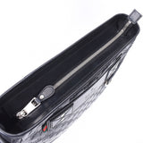 GUCCI Gucci Gucci Ma Outlet Black 322080 Unisex Leather Shoulder Bag AB Rank used Ginzo