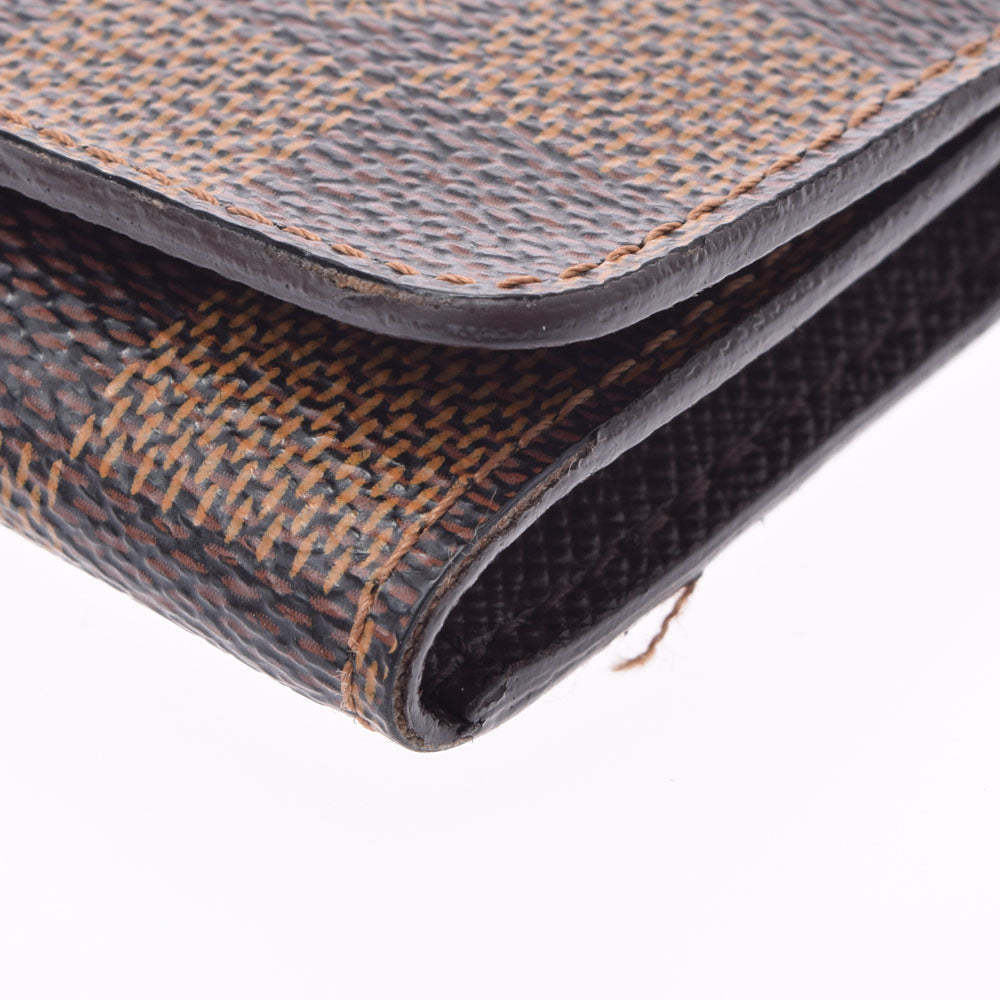 ダミエ 4連 キーケース