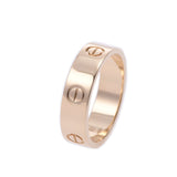 Cartier Cartier Love Ring＃61 20.5 Munisex K18YG戒指 /戒指