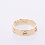 Cartier Cartier Love Ring＃61 20.5 Munisex K18YG戒指 /戒指