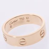 Cartier Cartier Love Ring＃61 20.5 Munisex K18YG戒指 /戒指