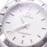 OMEGA オメガ コンステレーション 1572.30 レディース SS 腕時計 クオーツ アイボリー文字盤 ABランク 中古 銀蔵