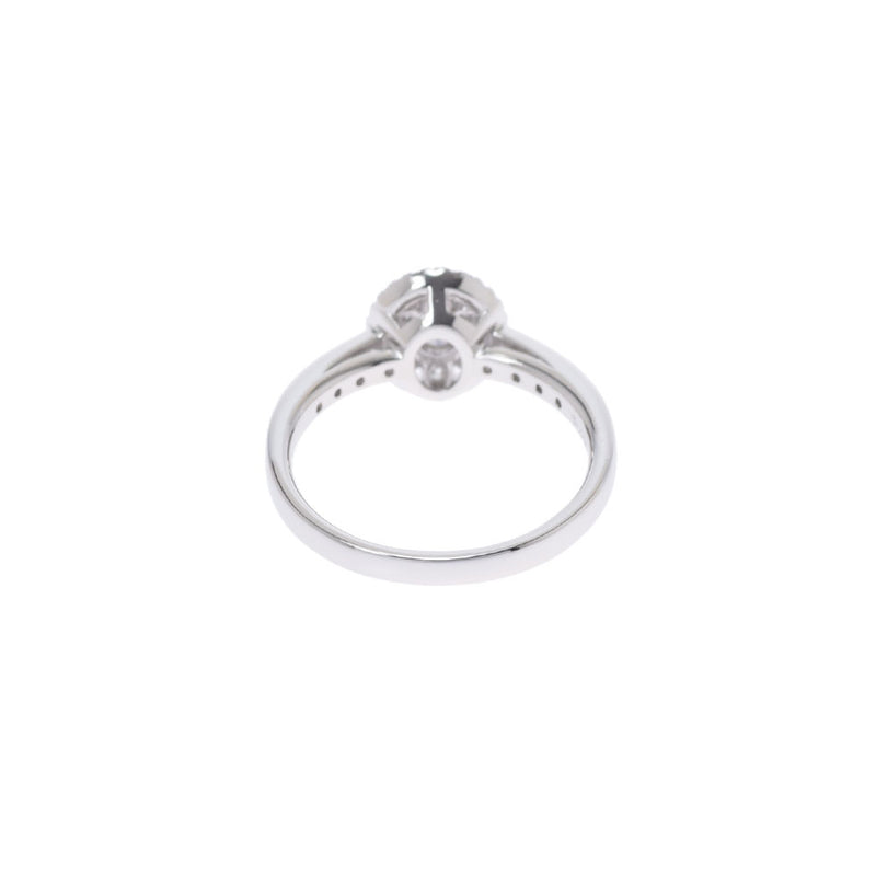 Other diamond 0.50ct 11.5 Ladies PT900 Platinum Ring / Ring A Rank used Ginzo