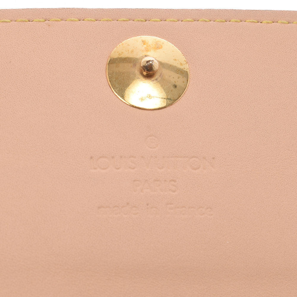 ルイヴィトンポルトフォイユサラ 旧型 14144 白 レディース モノグラムマルチカラー 長財布 M60004 LOUIS VUITTON 中古 –  銀蔵オンライン