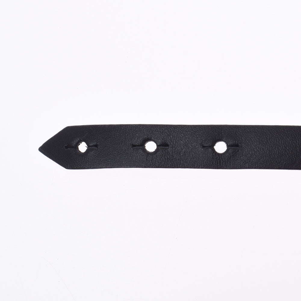 ルイヴィトンブラスレ デイリーモノグラム 黒 ゴールド金具 ユニ