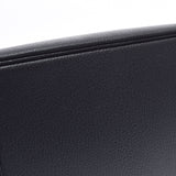 HERMES エルメス バーキン 30 パーソナルオーダー 黒/ピンク マットゴールド金具 D刻印(2019年頃) レディース シェーブル ハンドバッグ Aランク 中古 銀蔵