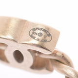 CHANEL Chanel Coco Mark/Camellia Double Ring 2 Points Set 14 Years Gold/White Ladies GP Ring/Ring A Rank Used Ginzo