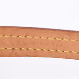 LOUIS VUITTON ルイヴィトン モノグラム レッス バクスターMM 犬用リード ブラウン ゴールド金具 M58056 ユニセックス モノグラムキャンバス ブランド小物 Bランク 中古 銀蔵