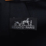 HERMES Hermes Fooltu MM Black Unisex Tote Bag B Rank used Ginzo