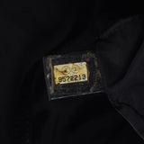 CHANEL Chanel Neutral Line Tote MM Black Unisex Nylon/Leather Handbag A Rank used Ginzo