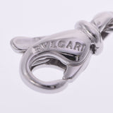 Bvlgari Bulgari连锁店40厘米MUNISEX K18WG项链A级使用Ginzo