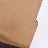路易威顿路易·维顿（Louis Vuitton）路易威登（Louis Vuitton）会标玻璃盒brown M62970女用式会标帆布品牌配件B等级二手Ginzo
